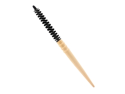 Cepillo redondo pequeño con cerdas de nailon, minipeine redondo para secar el cabello con secador. Rosewell