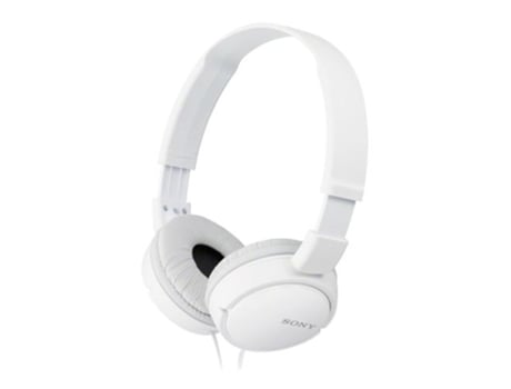 Sony MDR-Zx110 Auriculares Diadema Blanco