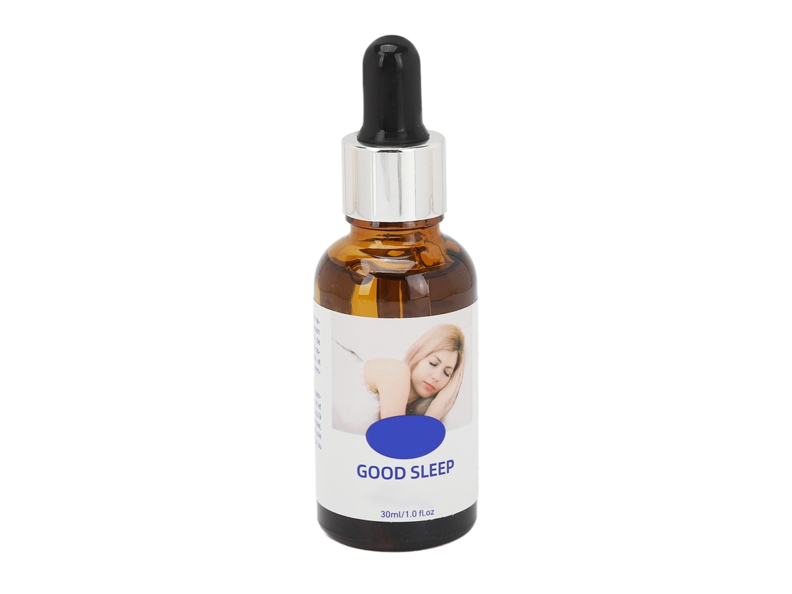 Aceite Esencial De Lavanda Para Aromaterapia, Alivio Del Estrés Y Ayuda Para Dormir, 30 Ml.