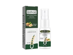 Spray capilar de jengibre Eelhoe fortalece el cabello.