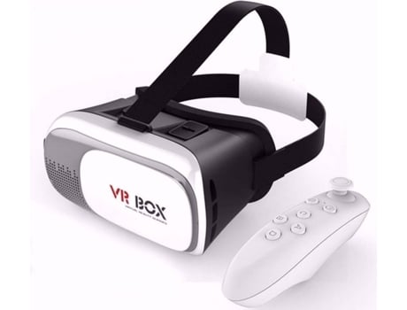 Gafas De Realidad virtual 3d mando multi4you