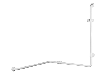 G27JOS26W1 Barra Ángulo 2 Paredes 836x836 mm MEDICLINICS