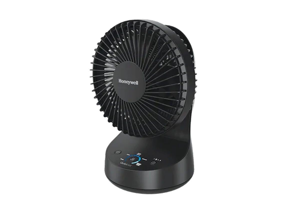 HONEYWELL Htf337Be4 Ventilador Negro