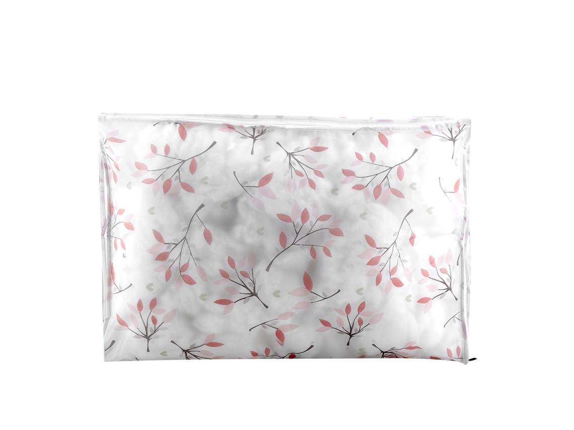 1 Bolsa De Almacenamiento Plegable Para Ropa, Edredón, Manta Con Cremallera, Gran Capacidad, Ideal Para Viajes 6