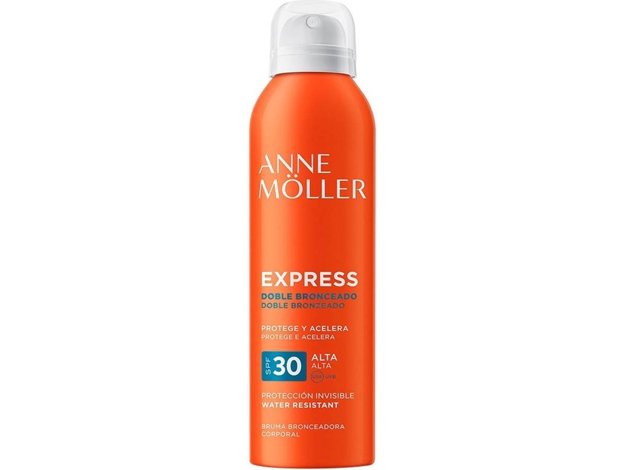 Protector Solar ANNE MOLLER Express SPF 30 (200 ml)