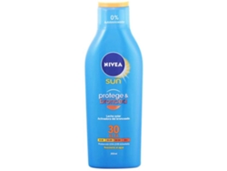 Leche Solar Protege & Broncea - Spf30
