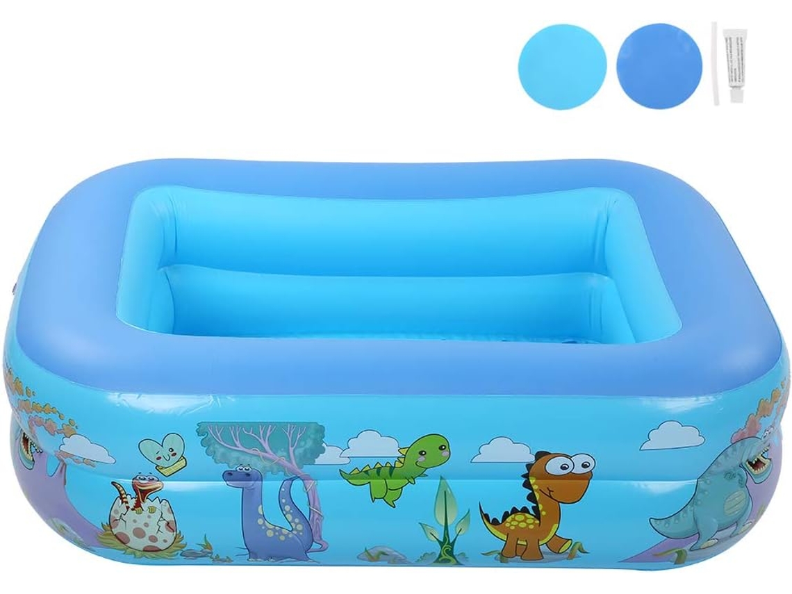 Piscina Inflable, Bañera Interior Cm, Verano