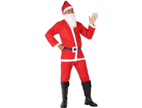Disfraz de Hombre ATOSA Papá Noel (Tam: XL)