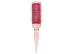 Pincel Redondo Para Pelo Antiestático Secado Rápido Iones Negativos Masaje Cuero Cabello Peine Bangs 26cm