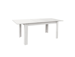 Mesa Extensible 4-8 Plazas 141/191X81 Blanco VENPRODIN
