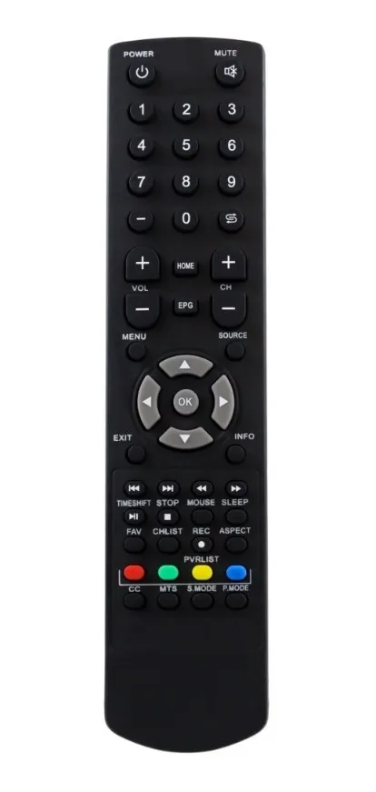 Control remoto para Smart TV Continental Cedled32ml3vayotoy