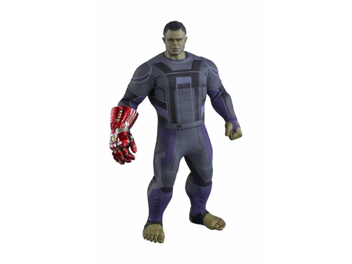 Figura Hot Toys MMS558 - Marvel Comics - Avengers Endgame - Hulk