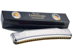 Harmónica HOHNER 7332/48 (Afinación: C - Acero Inoxidable)