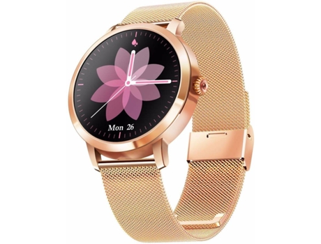 Smartwatch CHRONUS K201125SB Oro Rosa