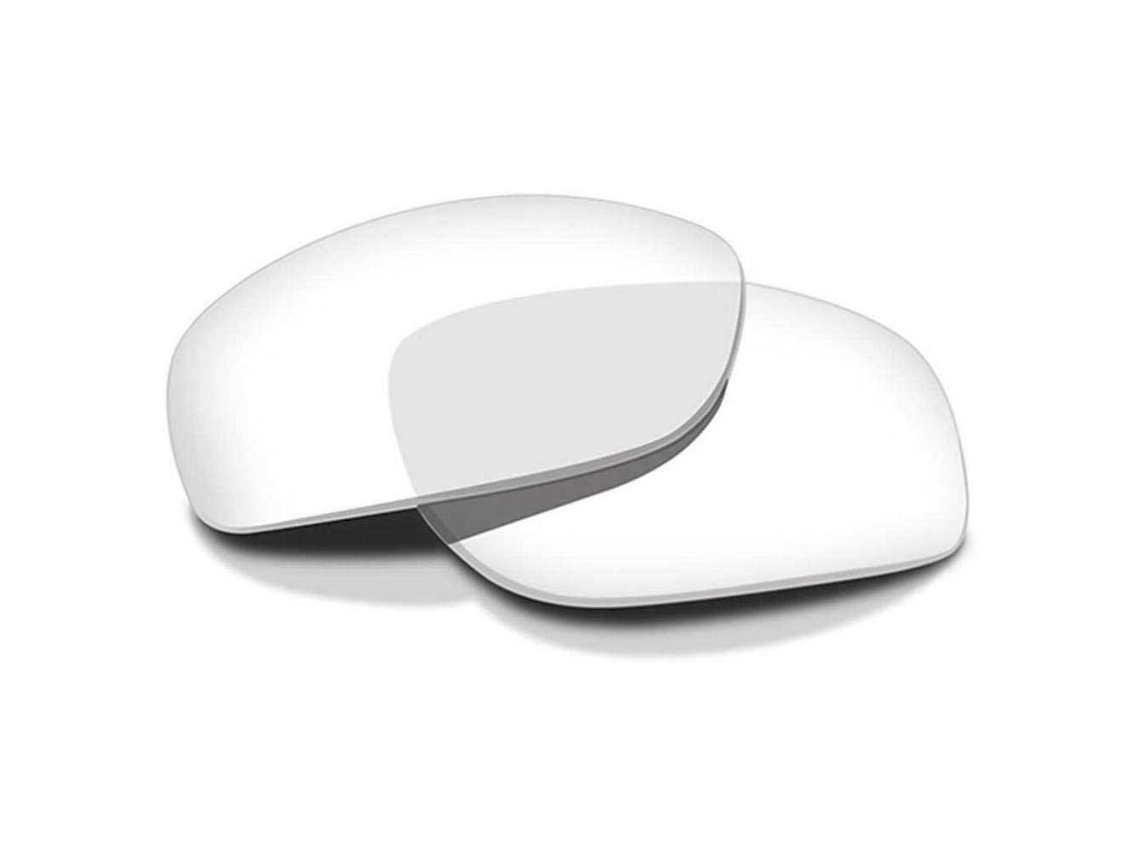 Óculos de Sol Polarizados com Lente Xl-1 Advanced Comm 2.8 Transparente Homemwiley X
