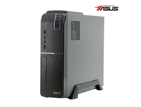 Desktop IGGUAL (i5-1240 - RAM: 8 GB - 500 GB SSD - Intel UHD Graphics 730)