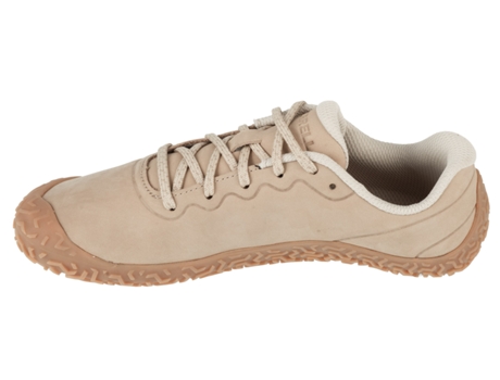 Zapatillas de Mujer para Running MERRELL Piel Beige (38)
