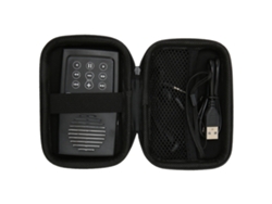 Lector Electrónico De La Biblia Con Carga Solar, Reproductor De Audio Portátil De 8 Gb En Ruso, Inglés Y Kurdo (cev).