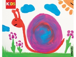 Pintura Artesanal MARABU Kids Little Artist 36 ml Conjunto de 12