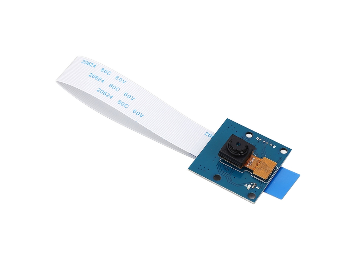 Módulo De Cámara Csi Hd De 5 Mp Con Interfaz 1080p Para Raspberry Pi 5, 3,4 Mm, 69,1°