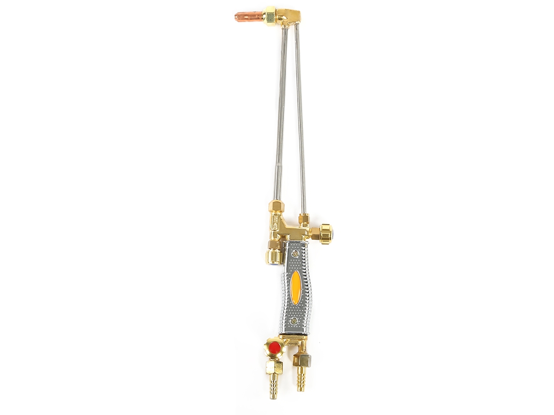Soplete De Corte De Gas Oxígeno-acetileno Tipo Inyector Para Trabajo Metalúrgico Herramienta Manual (estándar)