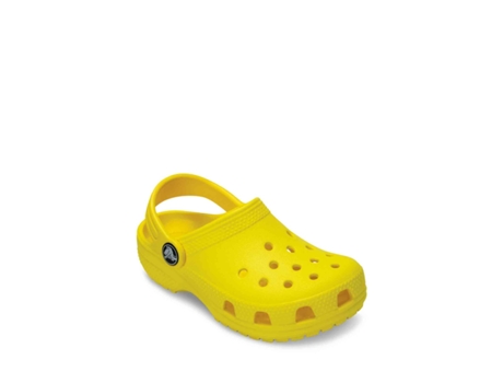 Sandalias CROCS Niño (Eva - 29 - Amarillo)