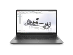 Portátil HP ZBook Fury 17 G7 i7-10850h, 32 GB, 1 TB, 17,3'', pantalla táctil, español (reacondicionado, con señales de uso)