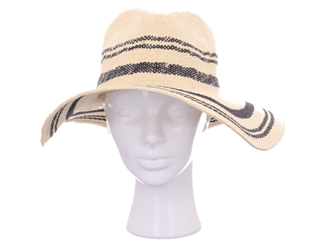 Sombrero BARTS Kayley para Mujer (Talla Única - Negro)