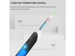 Otoscopio Visual Inteligente Wi-fi Con Cámara De 4,9 Mm Y 4 Curetas De Oído Reutilizables.