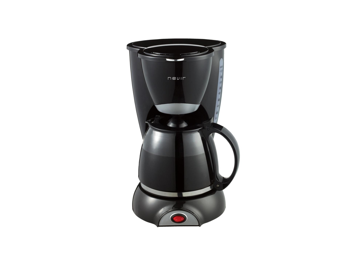 NEVIR Nvr-1132Cm Cafetera totalmente automática Cafetera de filtro