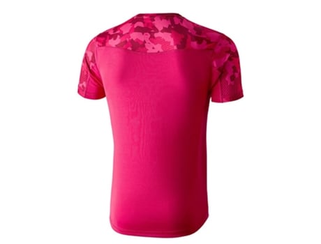 Camiseta de Hombre para Running 42K RUNNING Ares Rosa (L)