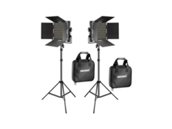 Iluminadores Led Cri 97 660Leds Fotografía y Vídeo NEEWER