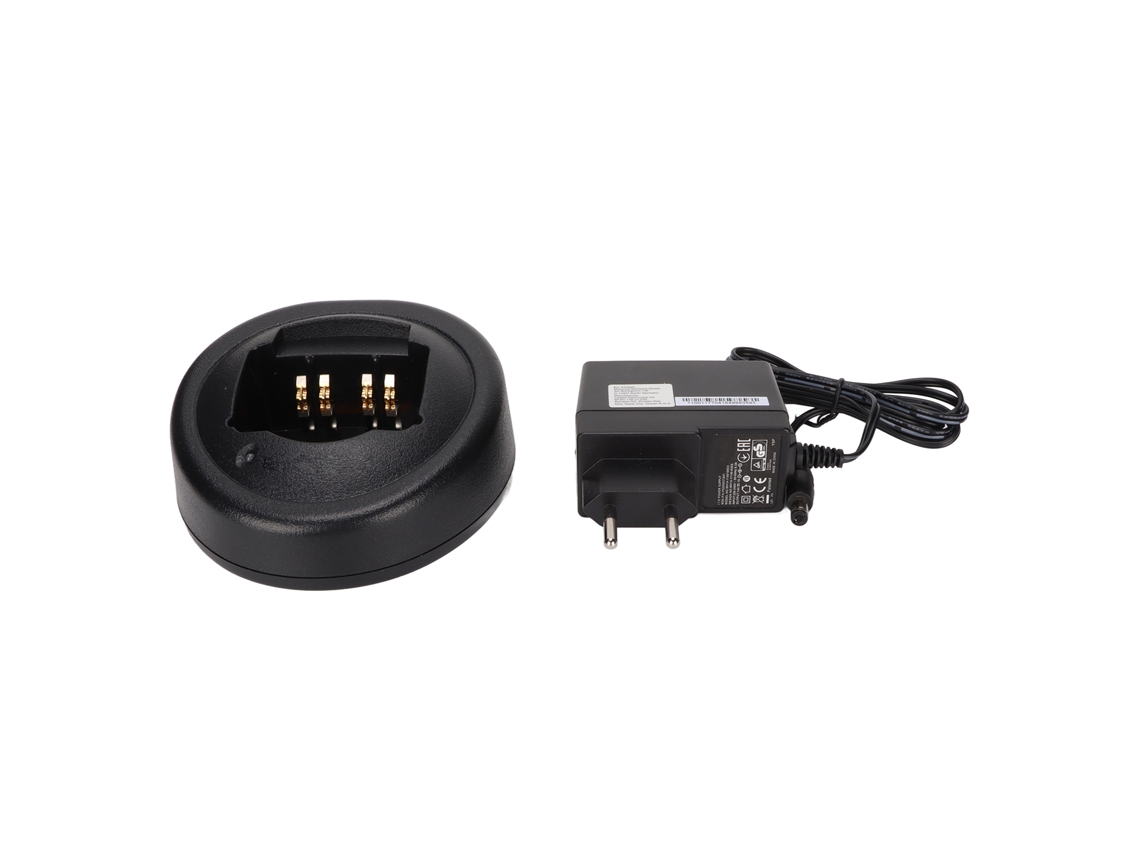 Carregador De Rádio De Mesa Para Motorola Gp320 Gp338 Gp340 Gp360 Gp380 Gp240 Gp280 Gp329 Gp540 Plug 220‑240veu