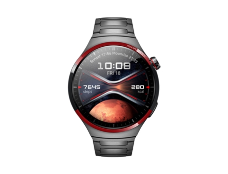 Smartphone HUAWEI Watch 4 Pro 48Mm Edición Espacial Titanio Medes-L19Mn