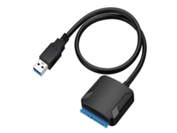 Cable adaptador universal para disco duro SSD mecánico Easy Drive de 2,5/3,5 pulgadas, cable USB 3.0 a SATA Chennnls