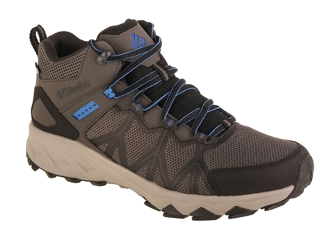 Zapatillas de Hombre COLUMBIA Peakfreak Ii Mid Malla Gris (45)