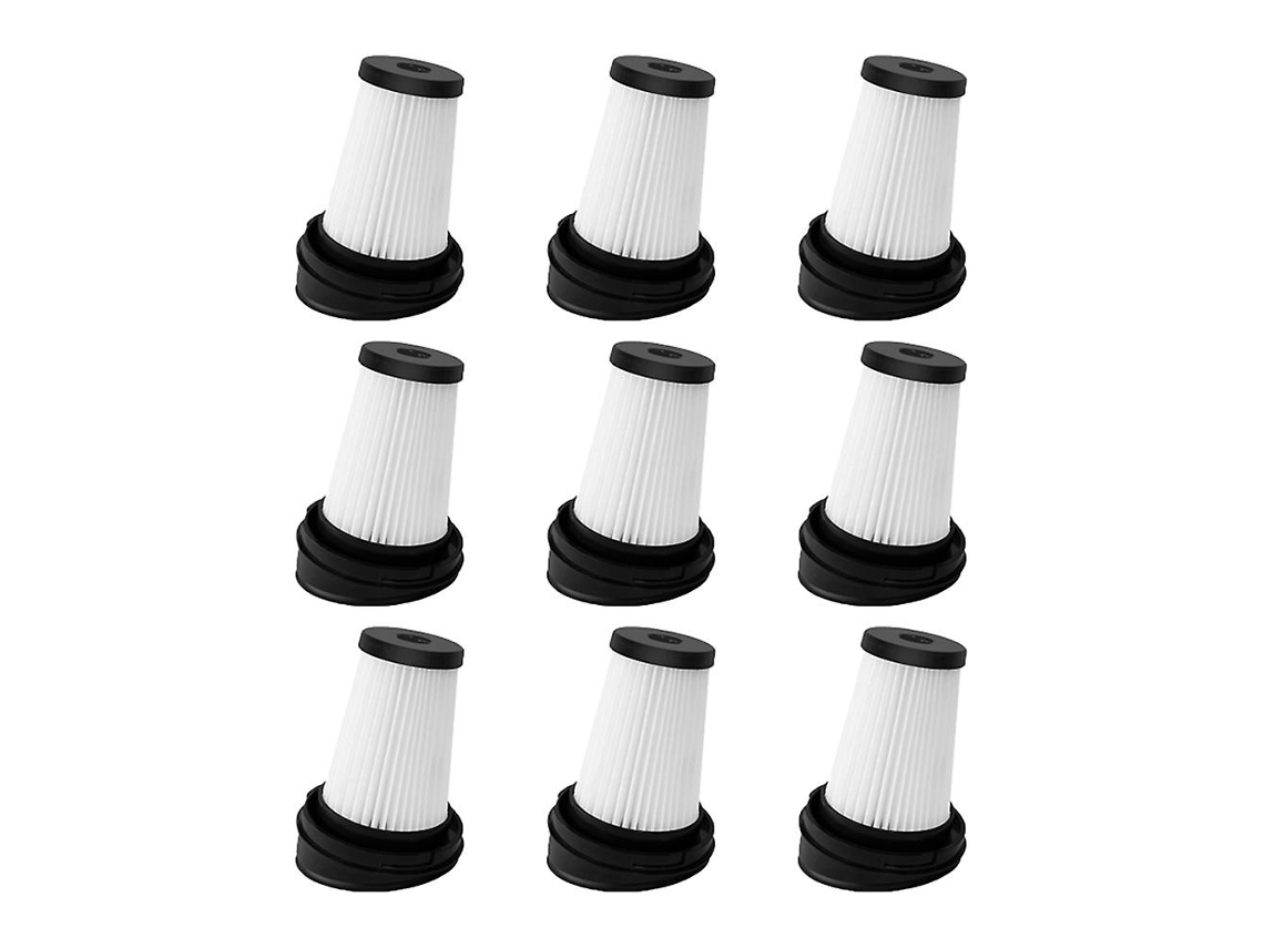 Substituição do filtro hepa de 9 peças para grundig vch9632 vch9629 vch9630