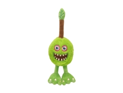 Rebe - Boneca de Pelúcia Furcorn dos My Singing Monsters