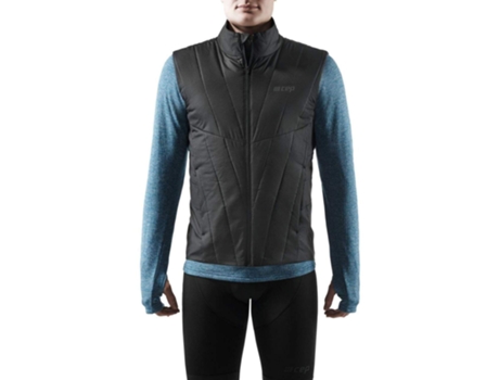 Chaleco de Invierno Para Correr CEP COMPRESSION (Tam: 2XL)