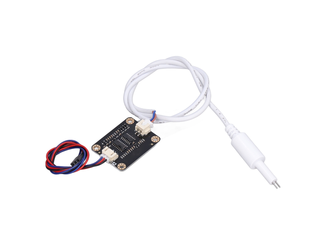 Módulo Pcb De Sensor De Conductividad De Agua Impermeable Para Monitoreo Hidropónico