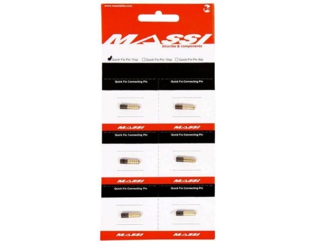 Cadena MASSI Quick Fix Chain Pin 10s 6 Units