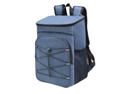 Mochila Aislante Ligera E Impermeable Para Camping, Picnics, Senderismo Y Viajes Con Bolsa Térmica - A Prueba De Fugas