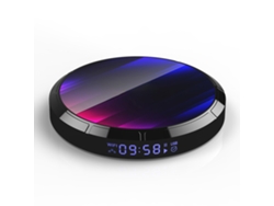 H96max Android 13.0 Tv Box Rk3528 Reproductor Multimedia 4k Uhd Wifi6 2.4g/5g