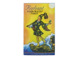 Tarot Ryder-waite 12x7 Caballeros Naranjas, Carta Interactiva De Entrenamiento De Habilidades
