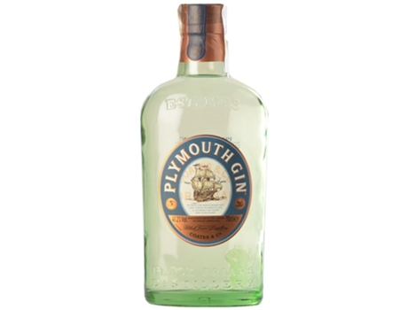 Gin PLYMOUTH ENGLAND Plymouth England English Gin (0.7 L - 1 unidad)