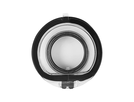 Tampa da base da caixa de pó para aspirador de pó robótico dyson v10 v11 tampa da caixa b