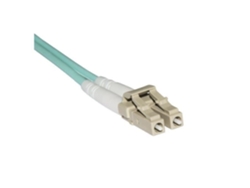 Cable De Fibra Óptica Multimodo Lszh Dúplex Om3 50-125 Lc-Lc 100 M. LINK