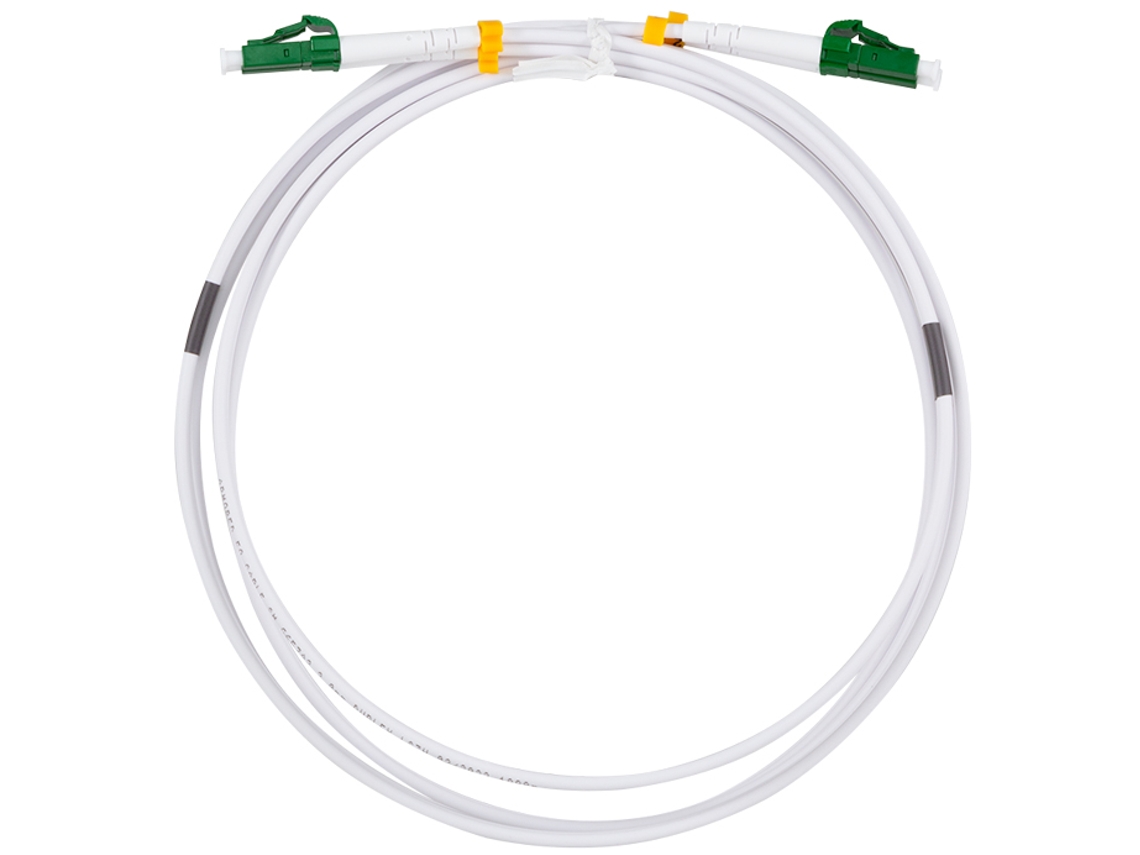 Cable Patch de Fibra Óptica Blindado en Acero Logilink 2X Lc Dúplex 2 0 M LOGILINK PROFESSIONAL
