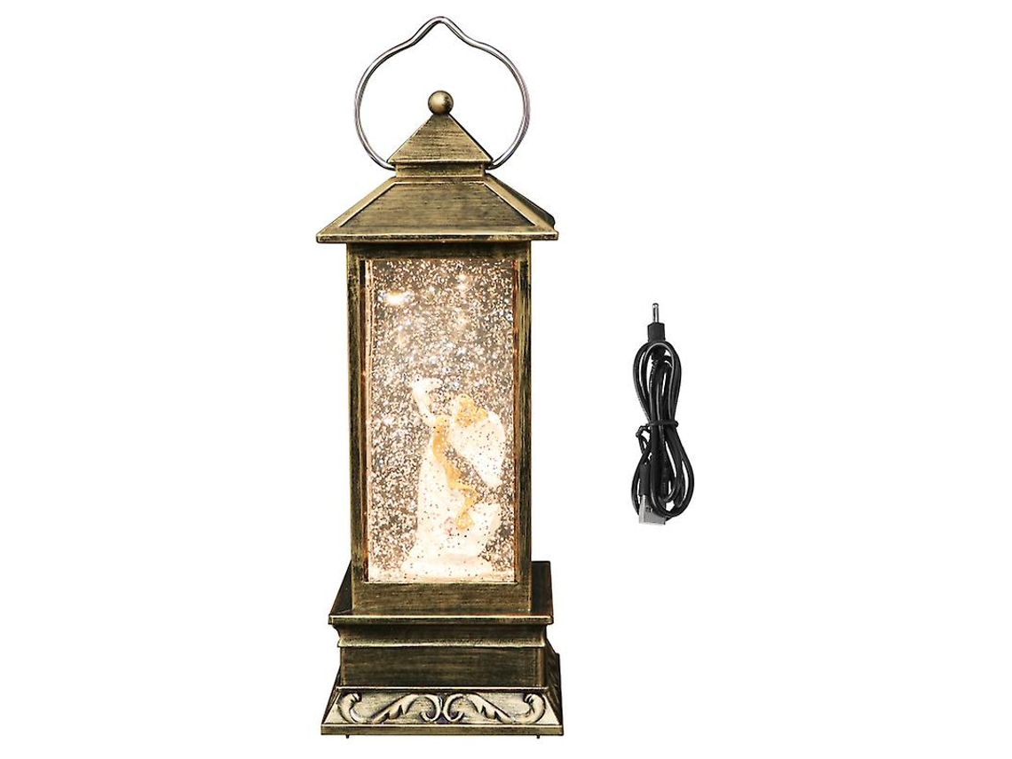 1 Farol Colgante Para Navidad.