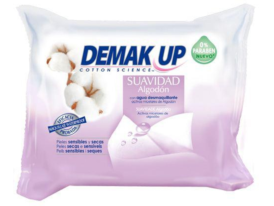 TOALHITAS DEMAK`UP EXPERT 20UN